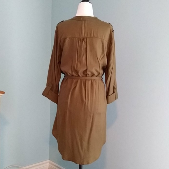 🛍️3/$25  🆕Chic Casual Dress - Picture 2 of 5